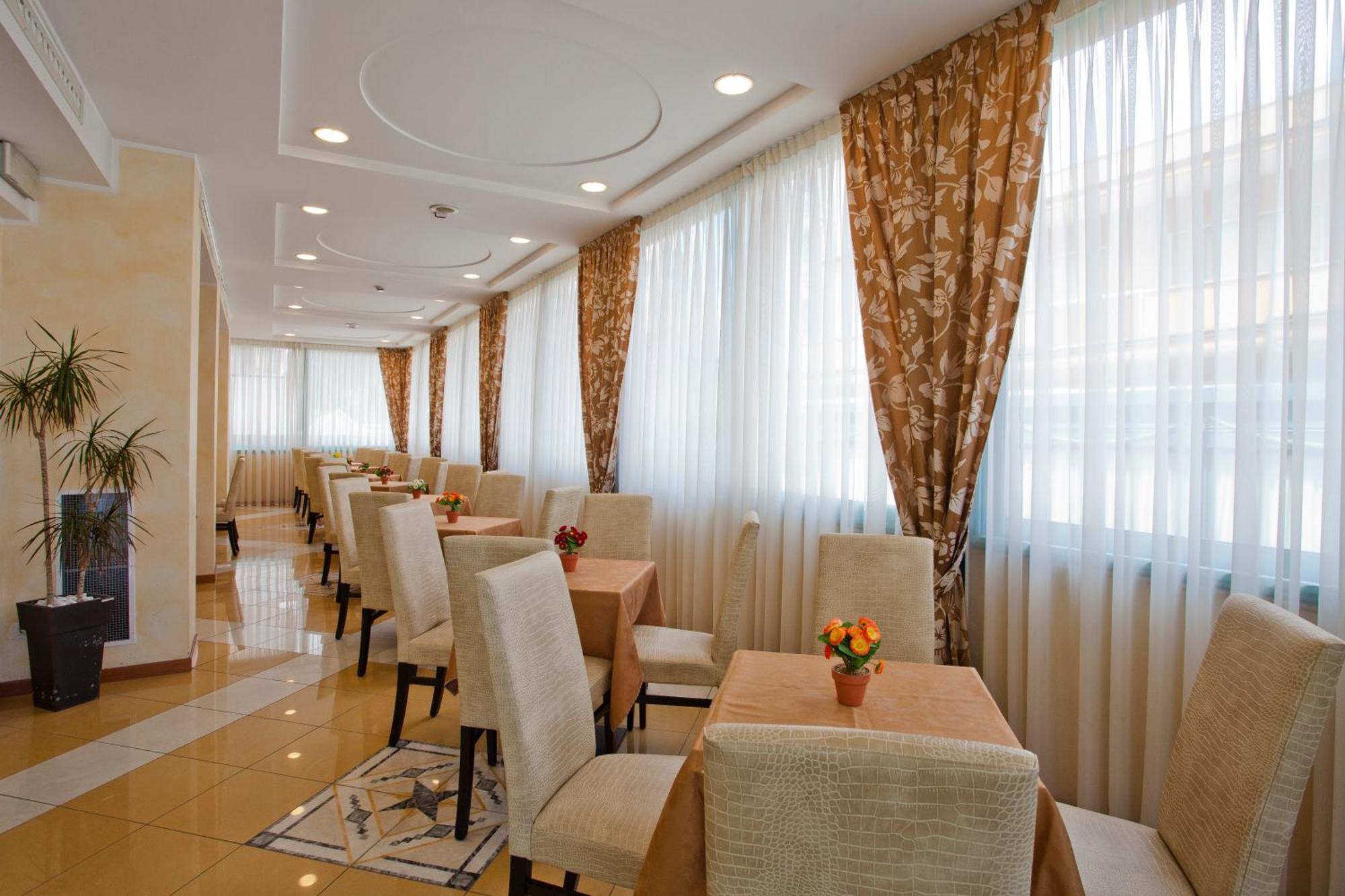 Hotel Palm Beach B&B Sea View Rimini Dış mekan fotoğraf